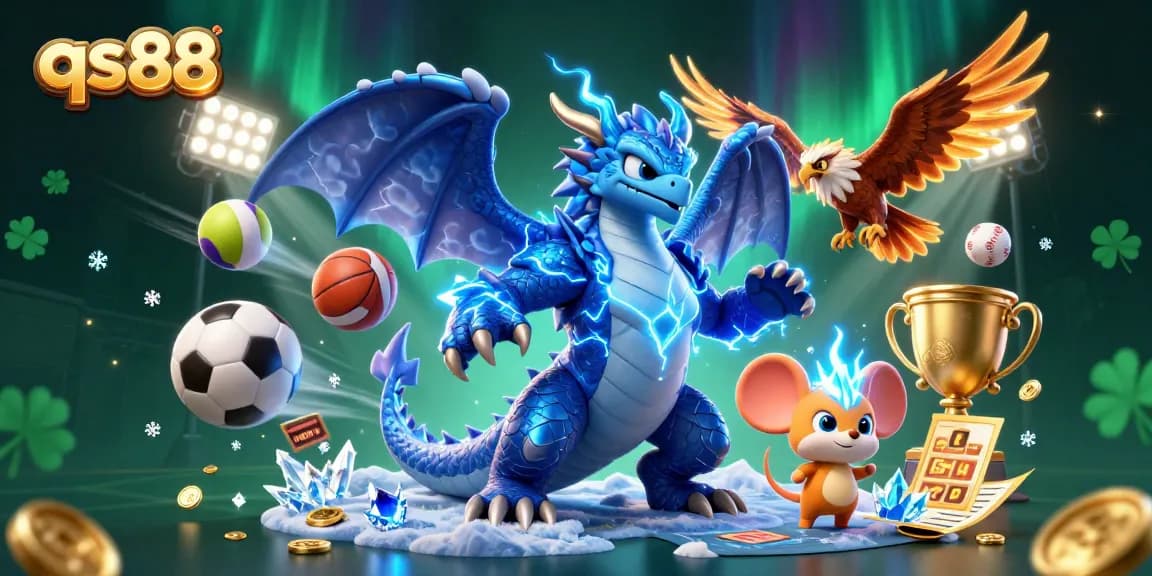 Experience thrilling action at qs88 with electrifying games and dynamic betting elements.