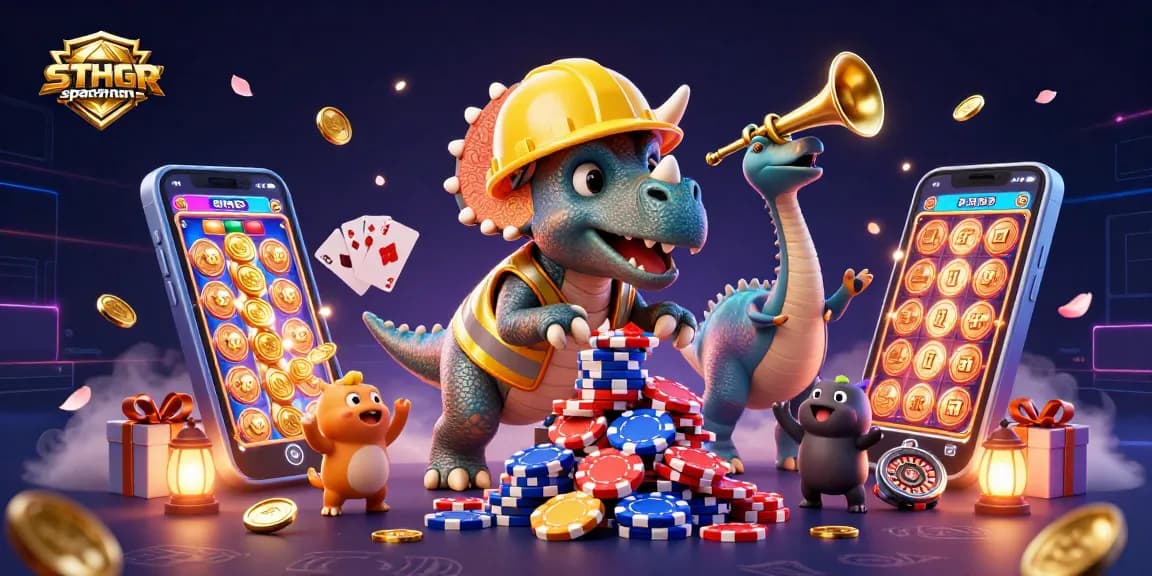 Spaceman bermain dengan mesin slot yang menawarkan jackpot besar dan pengalaman gaming luar biasa.