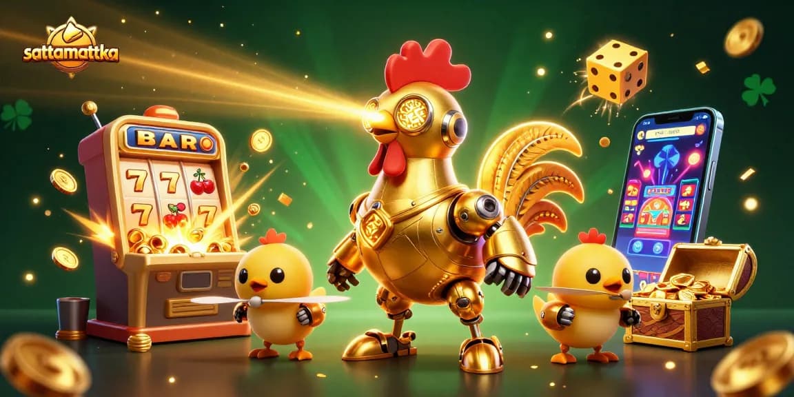 Engage with sattamattka gaming excitement in this vibrant 3D casino theme featuring dynamic characters and rich gaming elements.