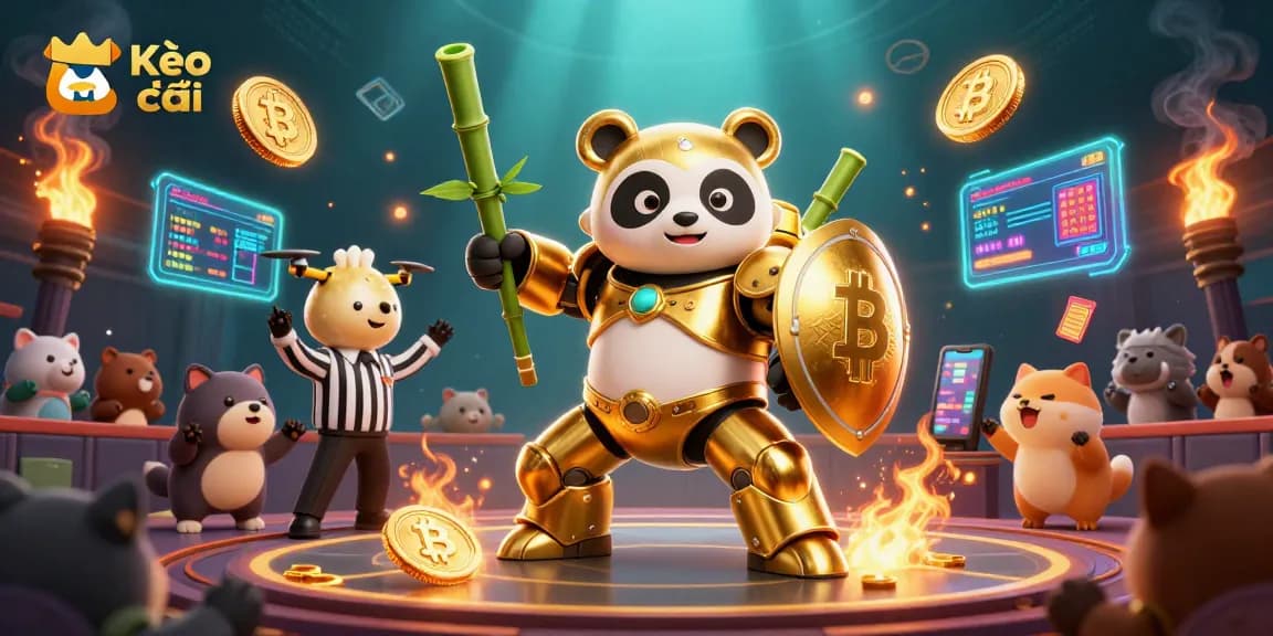 Kèo nhà cái provides real-time sports betting insights and action-packed gameplay in an exciting arena.
