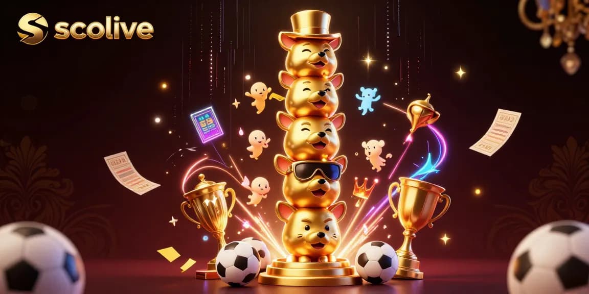Socolive enhances your sports betting experience with dynamic visuals and rich features.