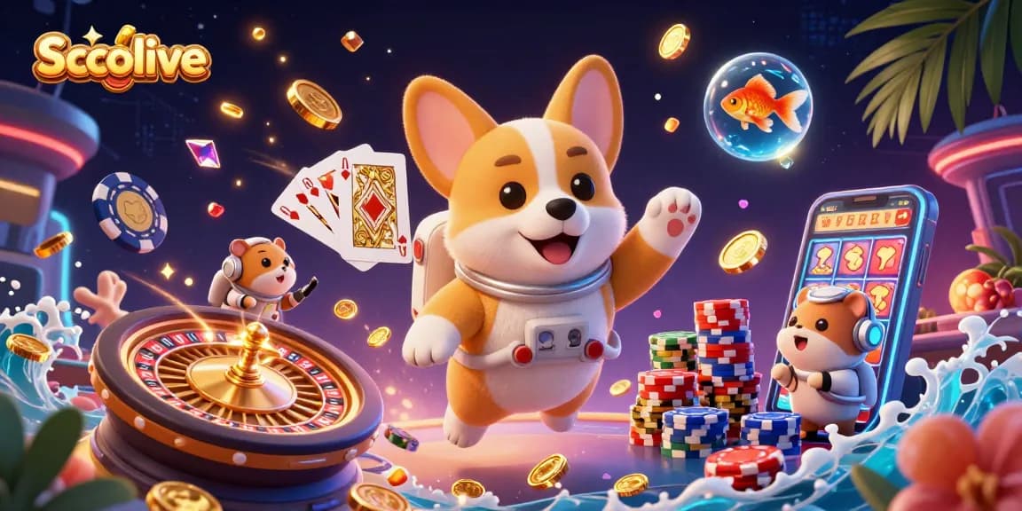 Socolive offers thrilling high-quality live betting experiences, showcasing exciting gameplay in vibrant graphics and dynamic scenes.