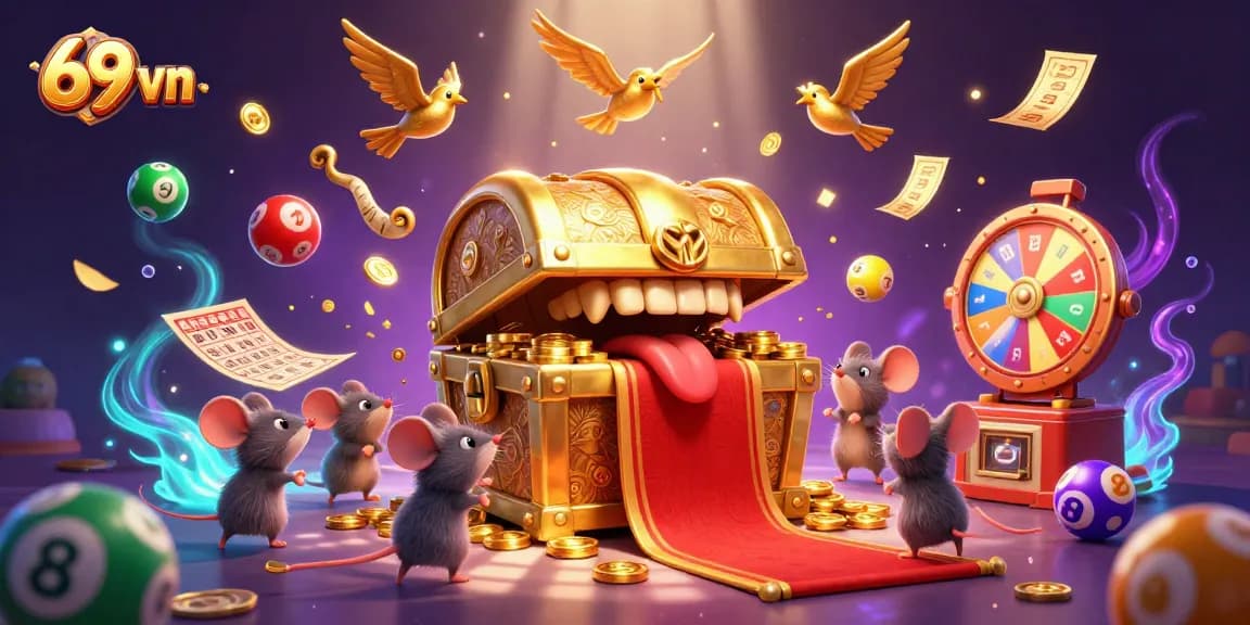 Spin the reels at 69 vn for exclusive gaming rewards and exciting lottery draws.