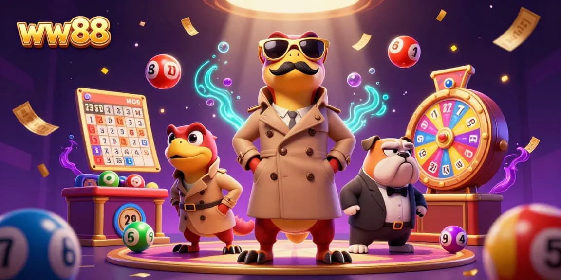 Catch games at ww88 with raptors amusingly trying to sneak into a casino.