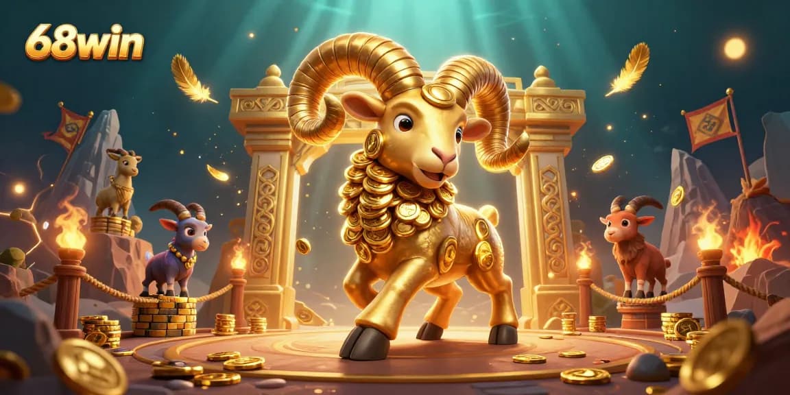 Experience dynamic betting with 68win, where exciting gaming action meets thrilling visuals.