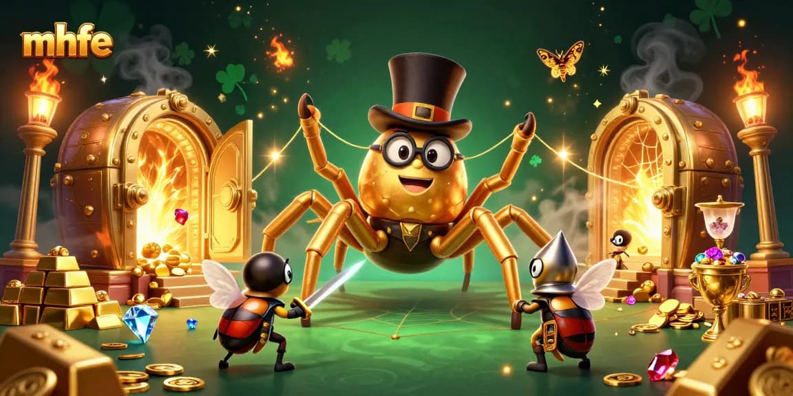 Experience the thrill of winning at mhfe credit card casinos with vibrant treasures and dynamic gameplay.