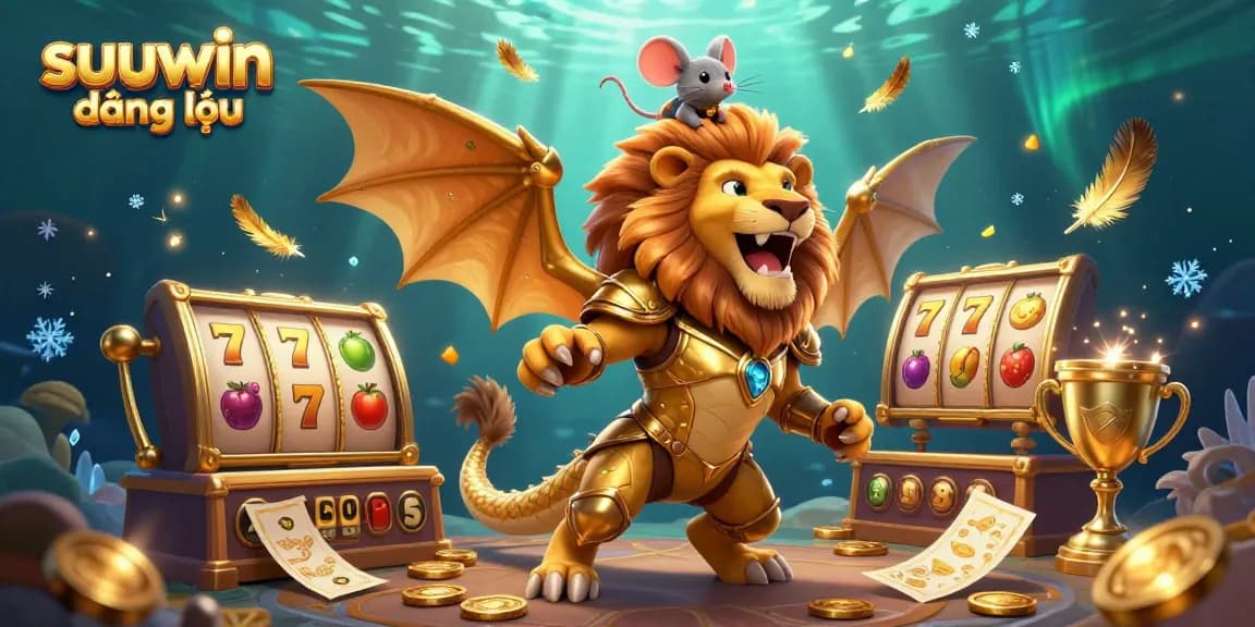 Engage with the best suuwin đăng nhập experience through this vibrant, dynamic casino scene.