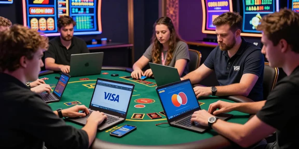 Experience exciting Visa and Mastercard gambling at https://scoarch.org.uk with diverse players in an engaging online casino.