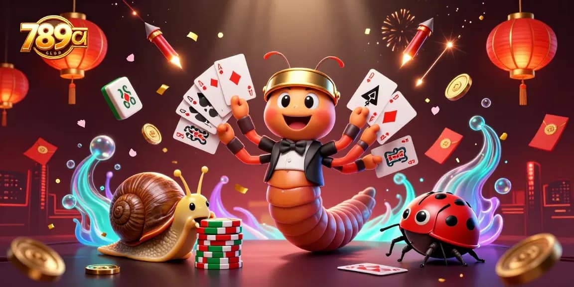 Enjoy exciting games at 789CLUB with a fun atmosphere and vibrant casino elements.
