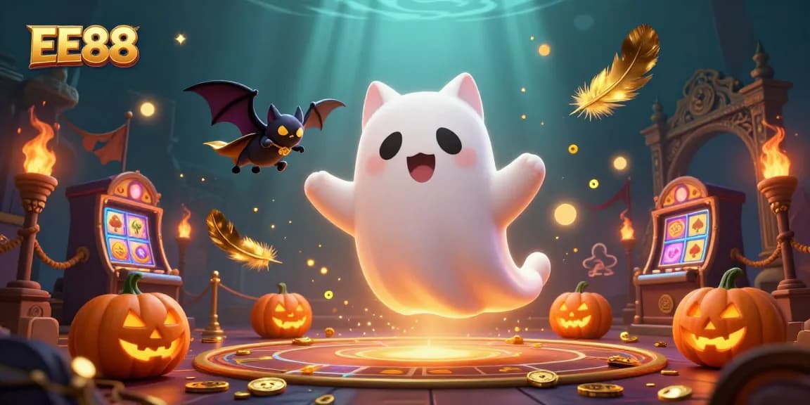 Play exciting games at EE88 casino with vibrant characters and dynamic casino elements.