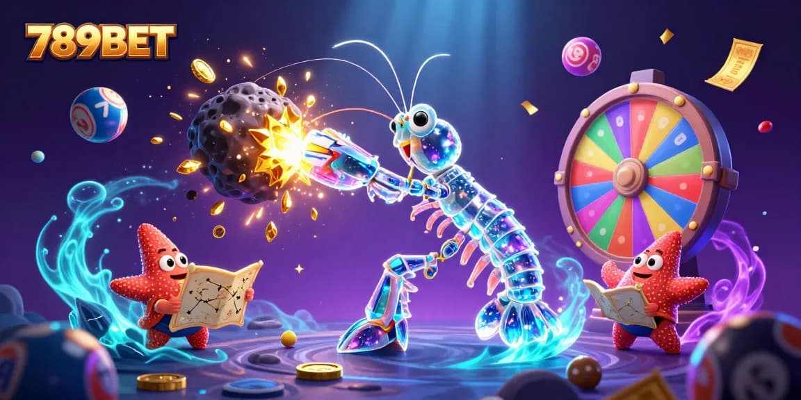 Engage in thrilling gameplay at 789BET with vibrant games, immersive experiences, and exciting payouts.