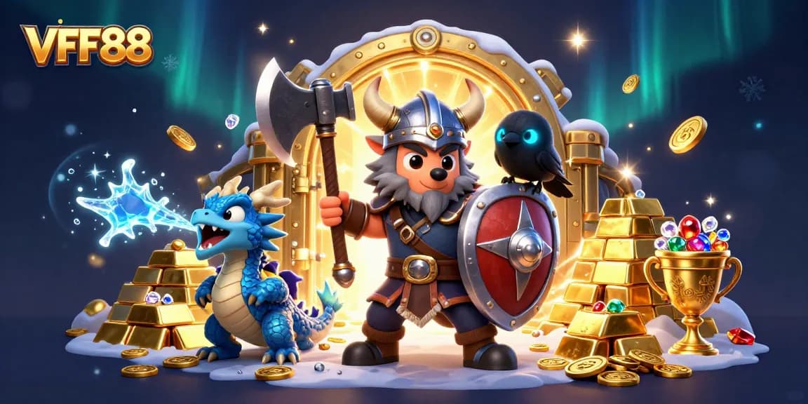 Engage with thrilling VFF88 casino adventures featuring engaging characters and dynamic treasures.