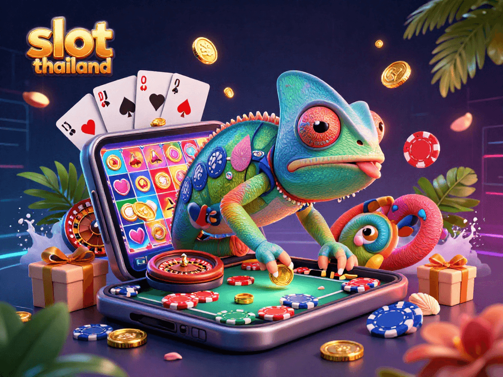 Play the exciting slot thailand game with vibrant visuals and dynamic elements for thrilling action.