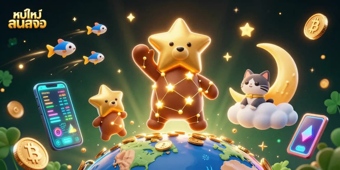 เล่นหนังใหม่ชนโรงและเกมสล็อตครบครัน สนุกไปกับการลุ้นโชคออนไลน์