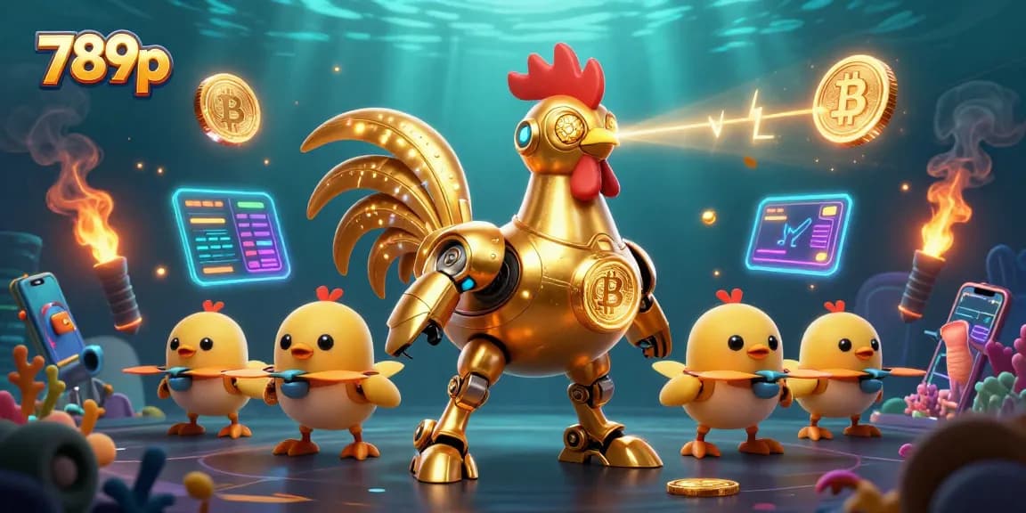 Engage in exciting fish shooting games at 789p with vibrant underwater themes and rich graphics.