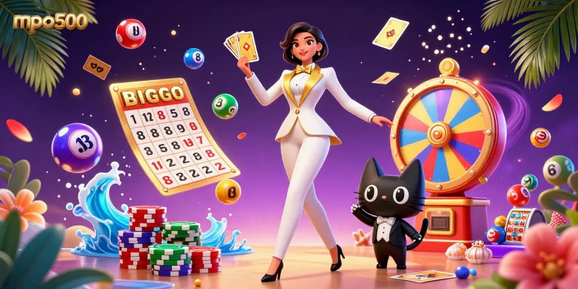 Experience excitement with mpo500 as you play and win in a vibrant lottery and gaming scene.