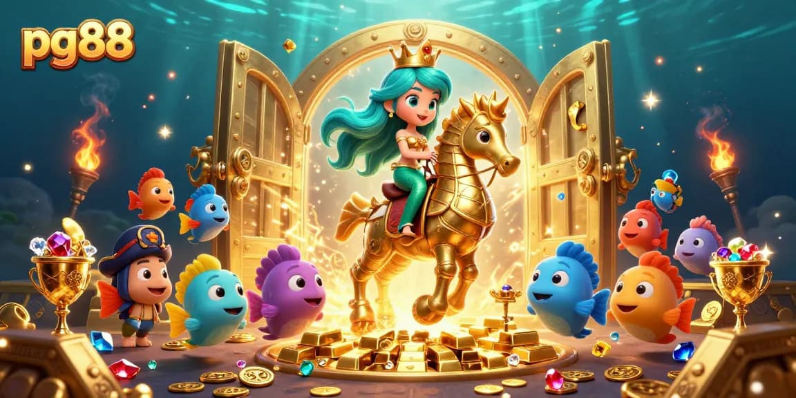 Experience thrilling gameplay at pg88 with vibrant visuals and engaging gambling features.