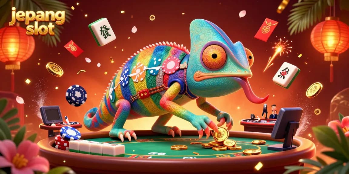 Experience the excitement of jepang slot with dynamic elements and a vibrant casino atmosphere.