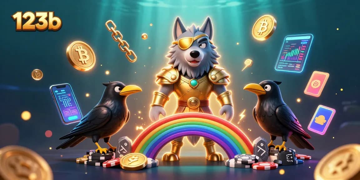 Engage with the thrilling world of 123b as you explore vibrant casino-themed digital illustration.