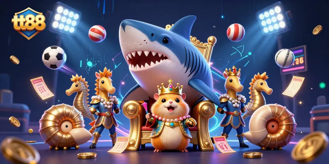 Engage in winning strategies with tt88 while enjoying the dynamic casino experience featuring sports elements.