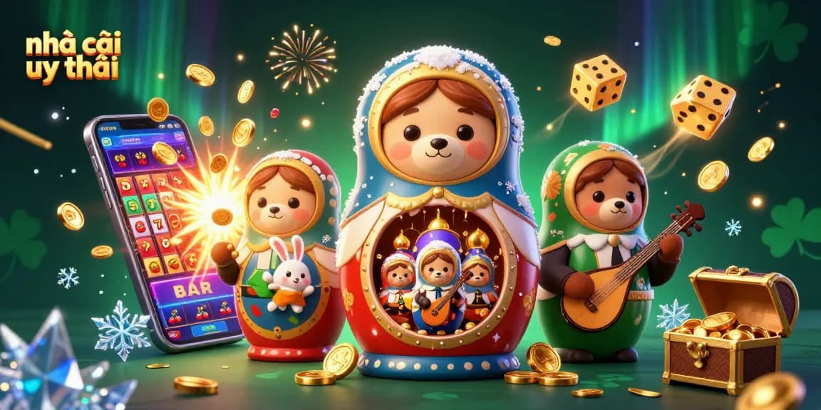 Engage with nhà cái uy tín through thrilling casino adventures with vivid digital illustrations.
