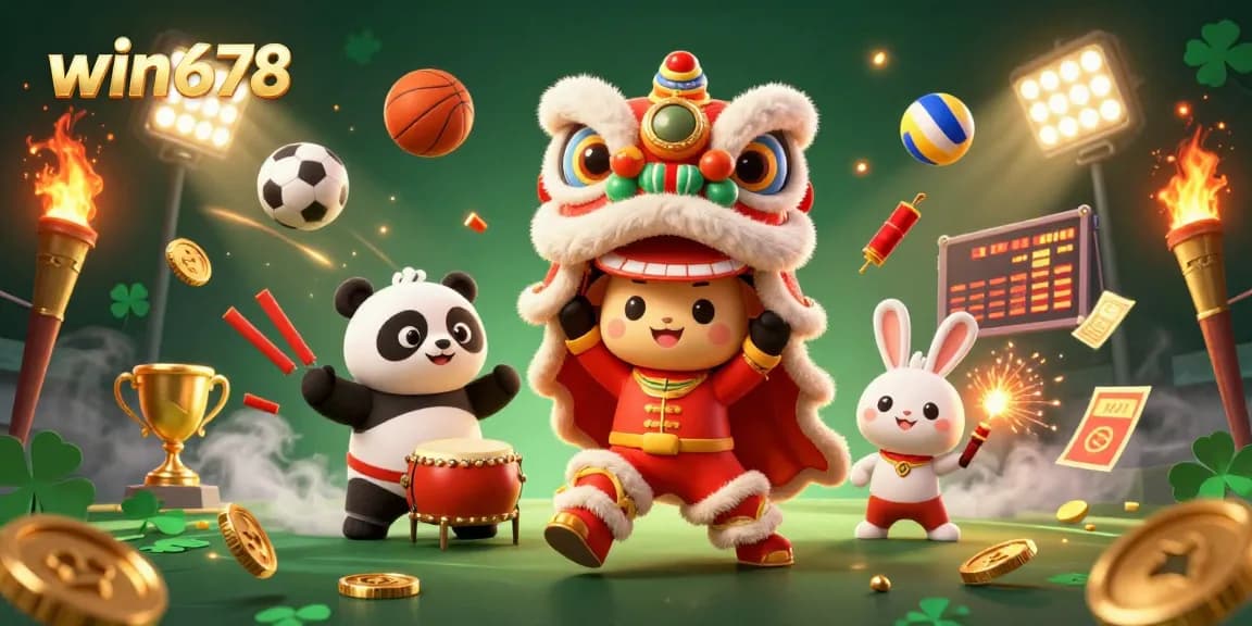 Win678 invites players to embrace the thrill with vibrant slots and a lively casino atmosphere.