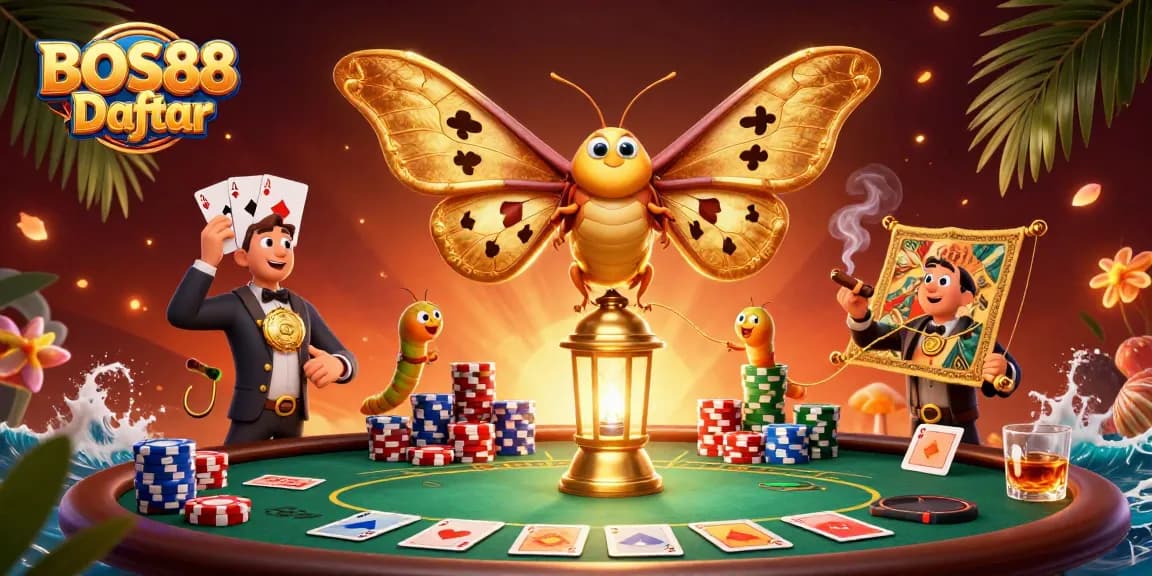 Memenangkan berbagai slot online seru dengan BOS88 Daftar di platform permainan mengasyikkan.