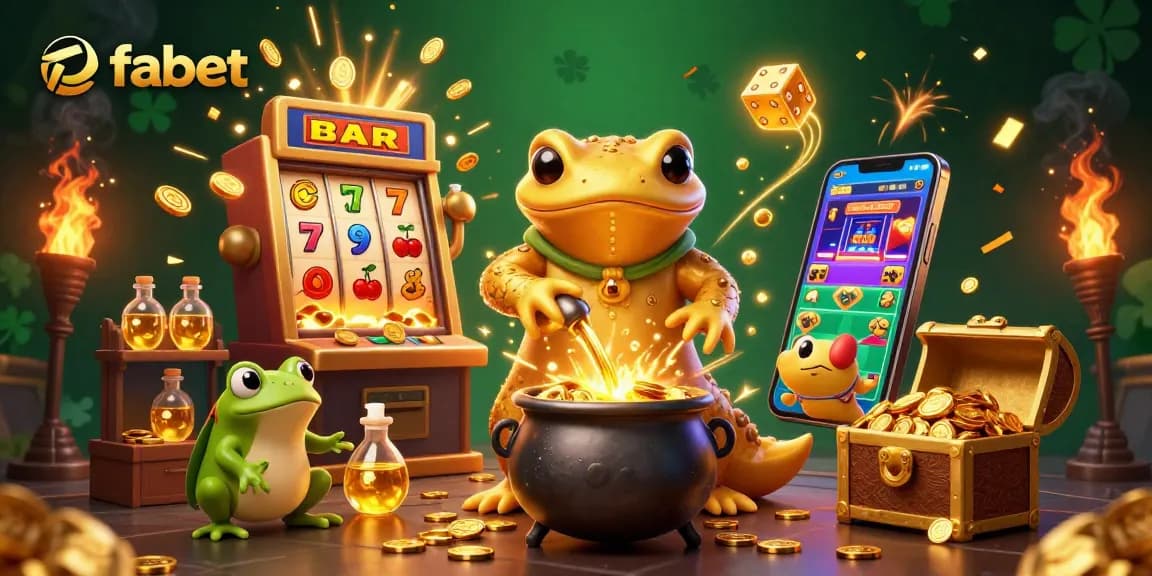 Experience winning moments at fabet with colorful slots and vibrant casino atmospheres.