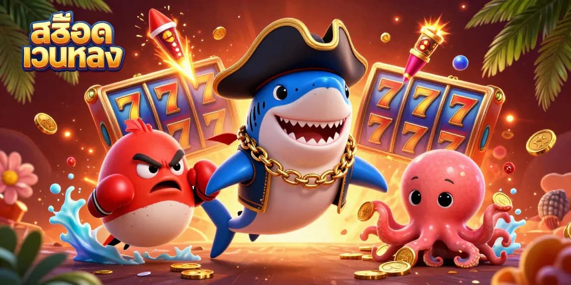 Experience engaging สล็อตเว็บตรง gameplay with vibrant characters and dynamic slot elements