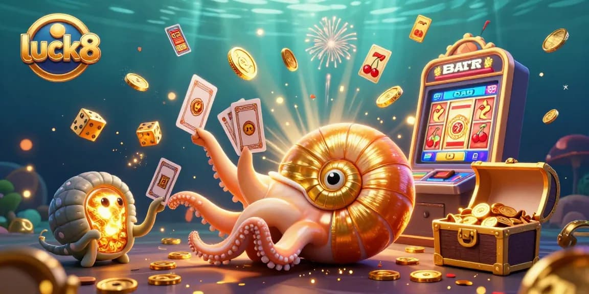 Spin the roulette and win big at luck8, featuring a dazzling prehistoric scene of excitement and treasures.