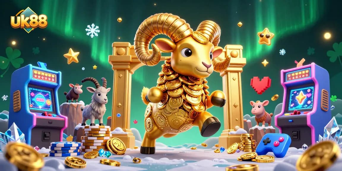 Engage in high-stakes gaming with uk88's vibrant 3D casino excitement and immersive graphics.