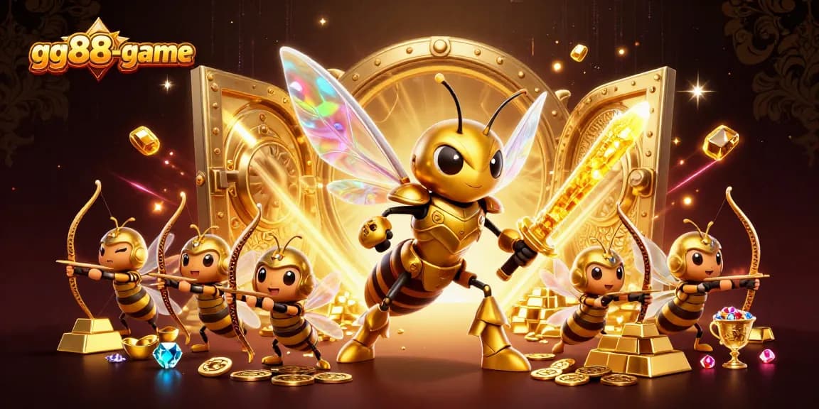 Engage in thrilling gameplay at gg88-game with vibrant casino elements and dynamic characters.