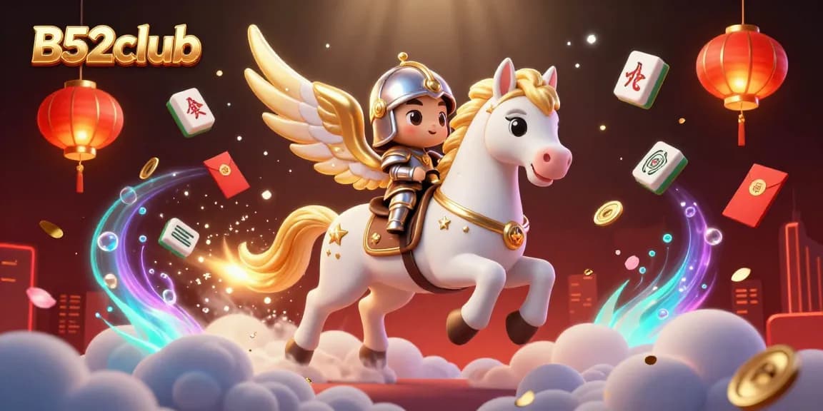 B52club offers exciting gameplay with vibrant celestial themes and rich casino elements for a unique experience.