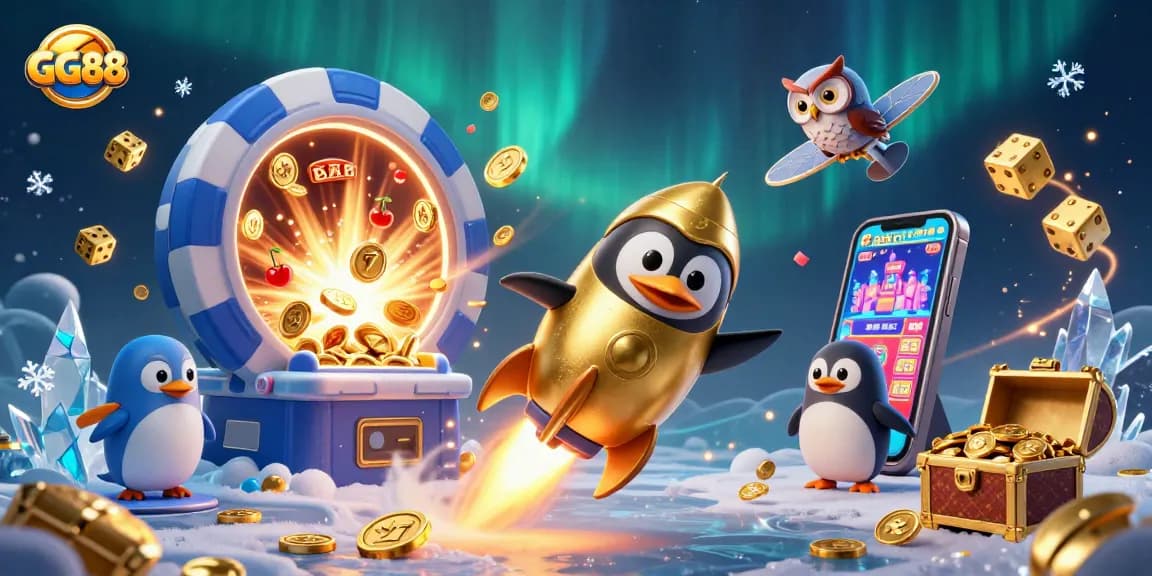 Win big with GG88 while enjoying an engaging gambling experience filled with action and excitement.
