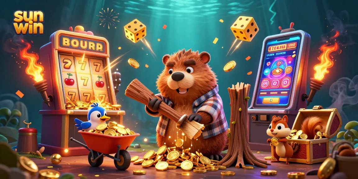 Win big with sun win while enjoying a vibrant casino experience full of excitement!