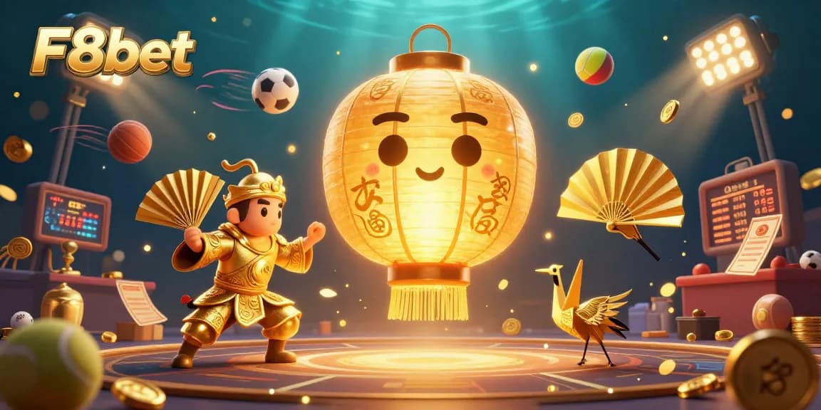 Experience the thrill of winning with F8bet in a vibrant online casino scene.