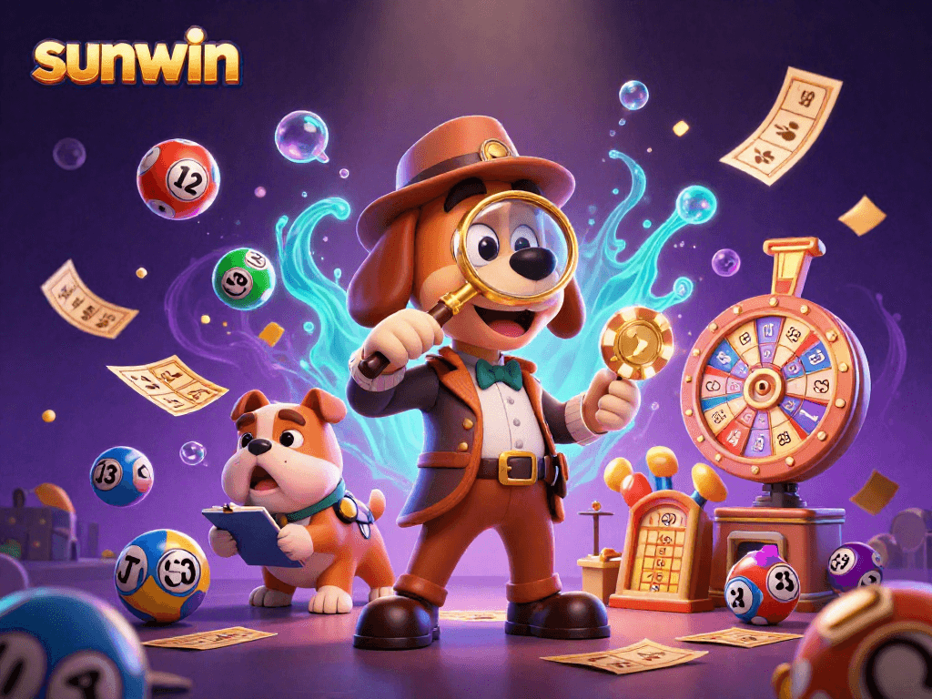 Engage with sunwin's thrilling games as the detective duo solves mysteries and uncovers treasures.