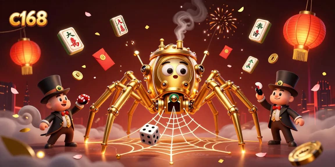 Experience thrilling moments at c168 with engaging games and striking visuals.