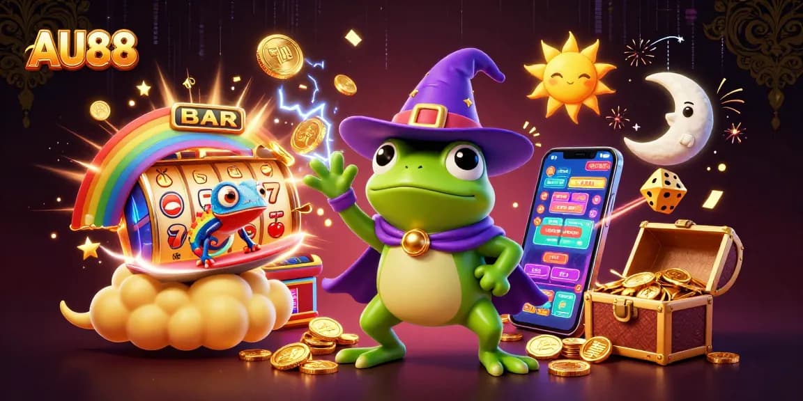 Join the excitement at AU88 with our vibrant casino experience featuring thrilling games and rewards.