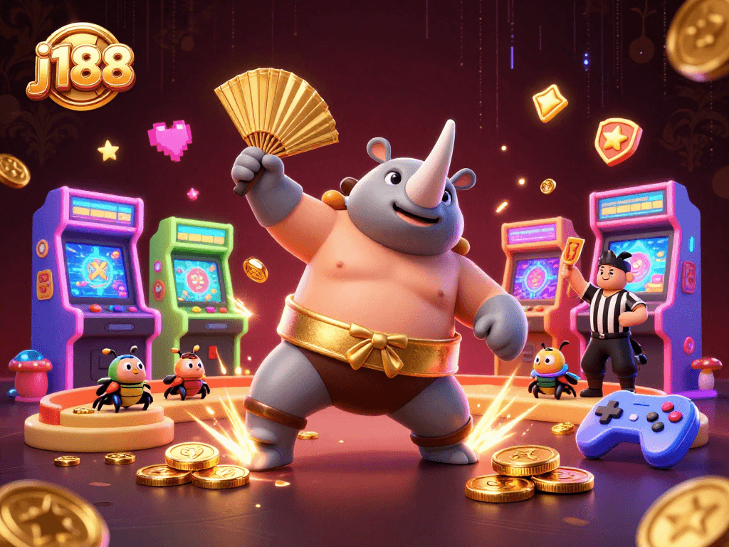 Experience thrilling wins at j188 with dynamic arcade action and a lively casino atmosphere.