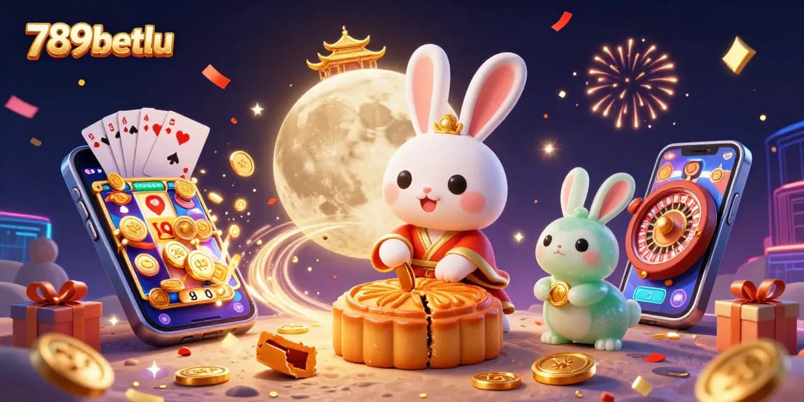 Experience thrilling gaming with 789betlu featuring animated slot games and a lively casino atmosphere.