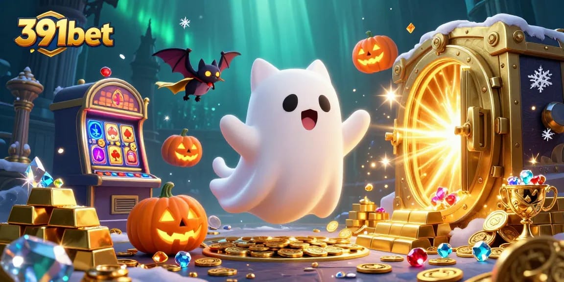 Join the excitement at 391bet with fantastic games, glowing symbols, and thrilling casino energy.