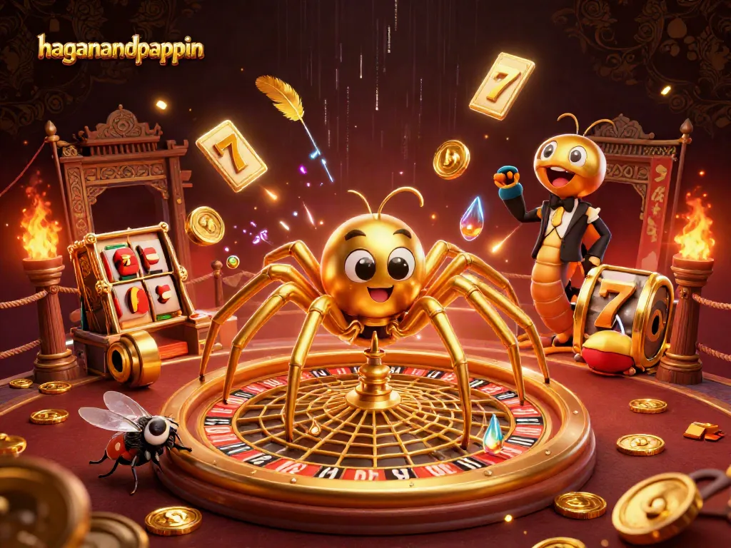 Place bets at the daring Haganandpappin roulette web, where winners spin golden opportunities.