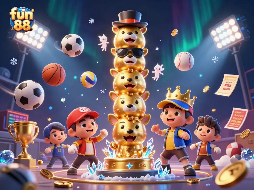 Win big with fun 88 at an exciting online casino filled with dynamic sports betting features!