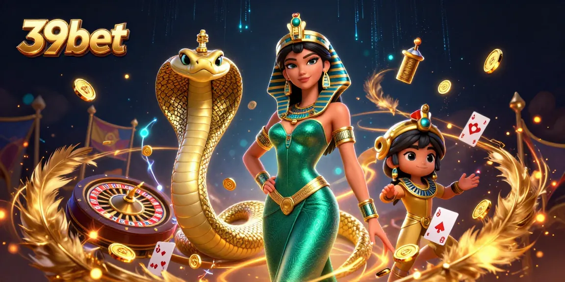 Engage with 39bet's thrilling live casino experience featuring stunning visuals and dynamic gameplay.