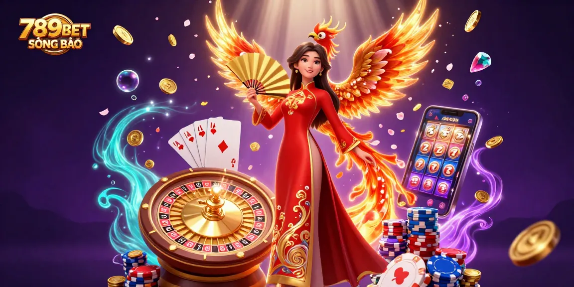 Experience thrilling entertainment in 789BET SÒNG BÀI with stunning visuals and dynamic gameplay.