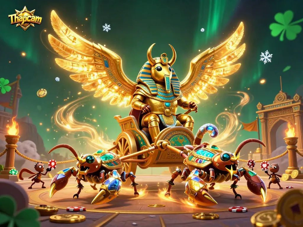 Thapcam ignites excitement as players engage in thrilling casino adventures with unique game elements.