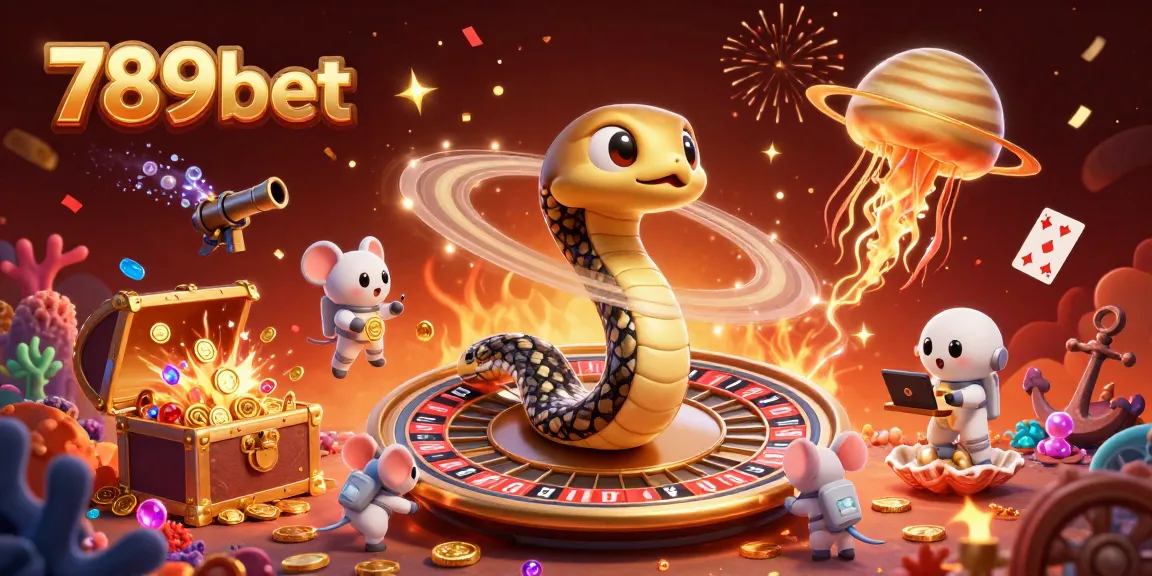 Chơi và thắng lớn tại 789bet trong một không gian casino dưới nước kỳ diệu