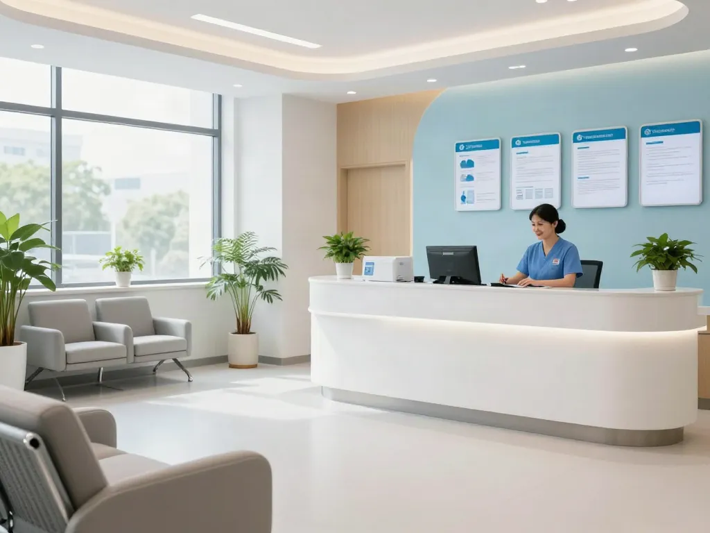 The NHS waist to height ratio calculator helps enhance patient care at a trusted health clinic.