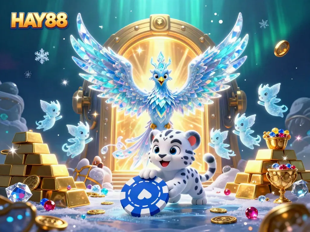 Experience HAY88's thrilling gaming universe filled with vibrant casino adventures and treasures.